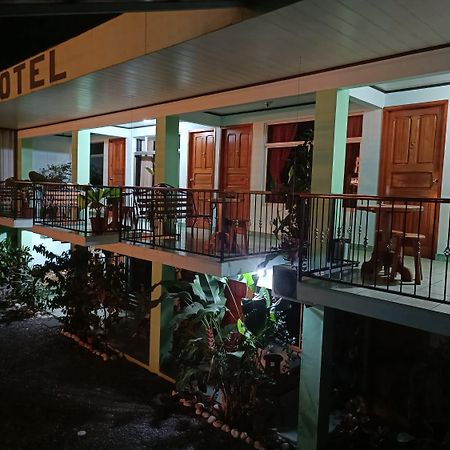 Fas Bnb & Off Site Thermal Resort La Fortuna Ngoại thất bức ảnh