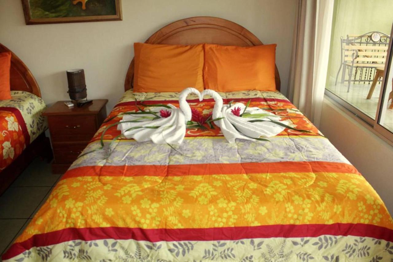Fas Bnb & Off Site Thermal Resort La Fortuna Ngoại thất bức ảnh