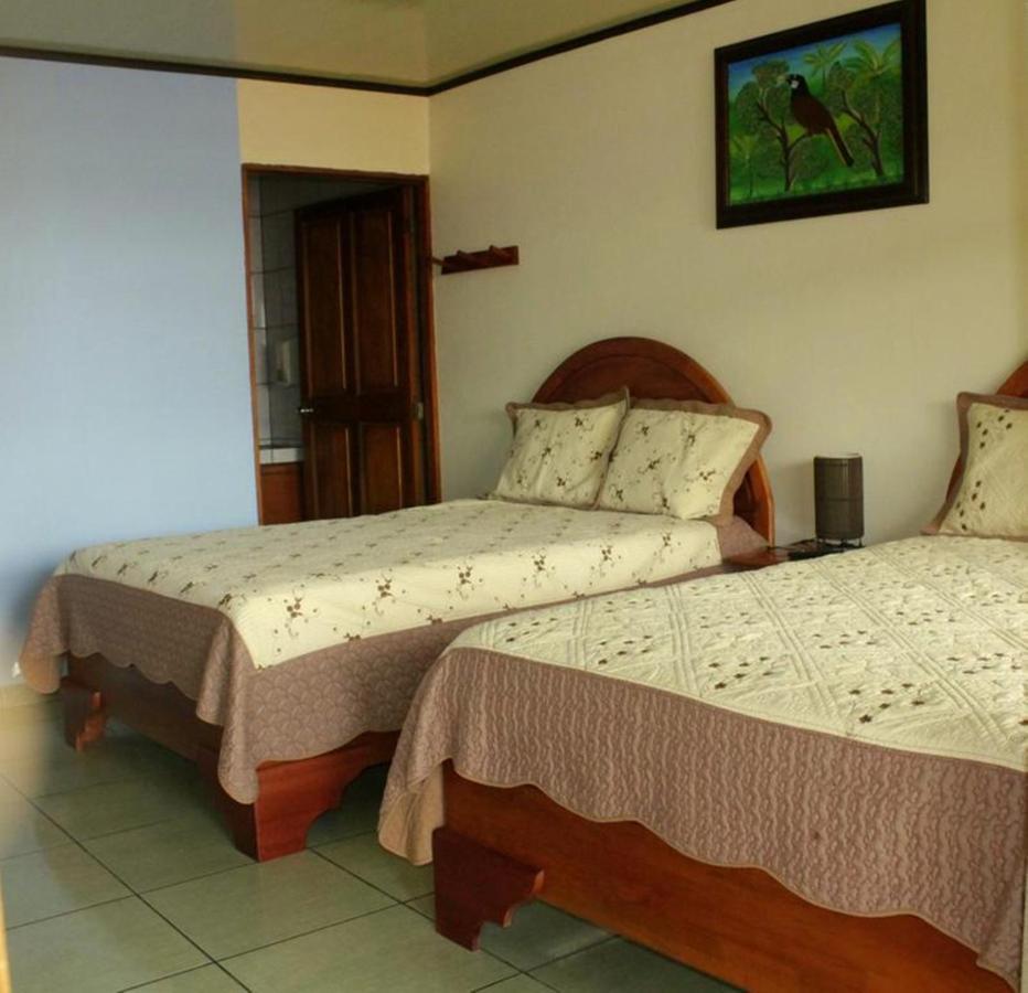 Fas Bnb & Off Site Thermal Resort La Fortuna Ngoại thất bức ảnh