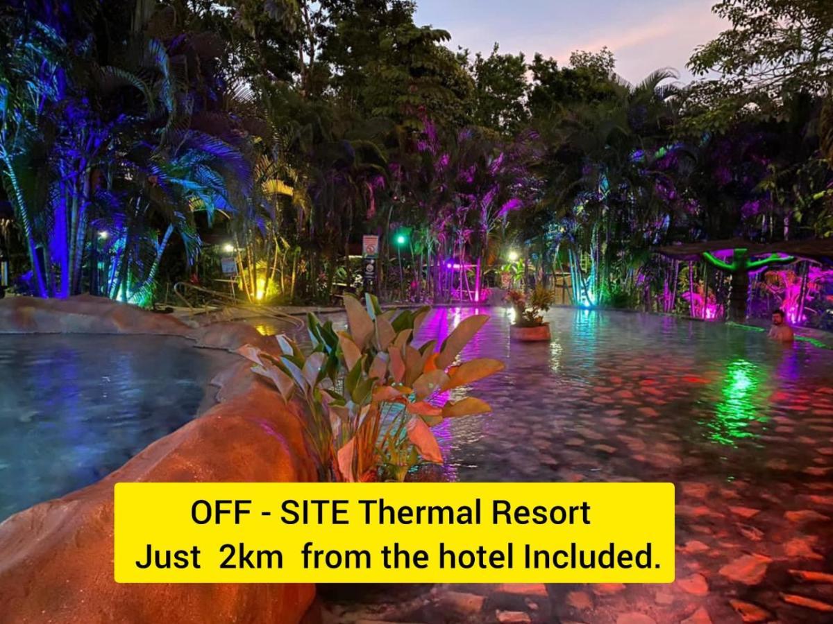 Fas Bnb & Off Site Thermal Resort La Fortuna Ngoại thất bức ảnh