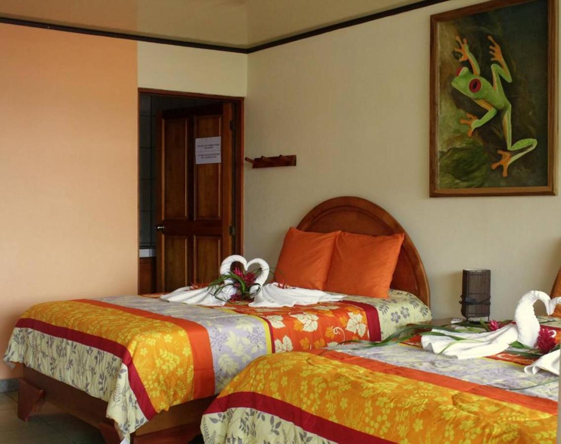 Fas Bnb & Off Site Thermal Resort La Fortuna Ngoại thất bức ảnh