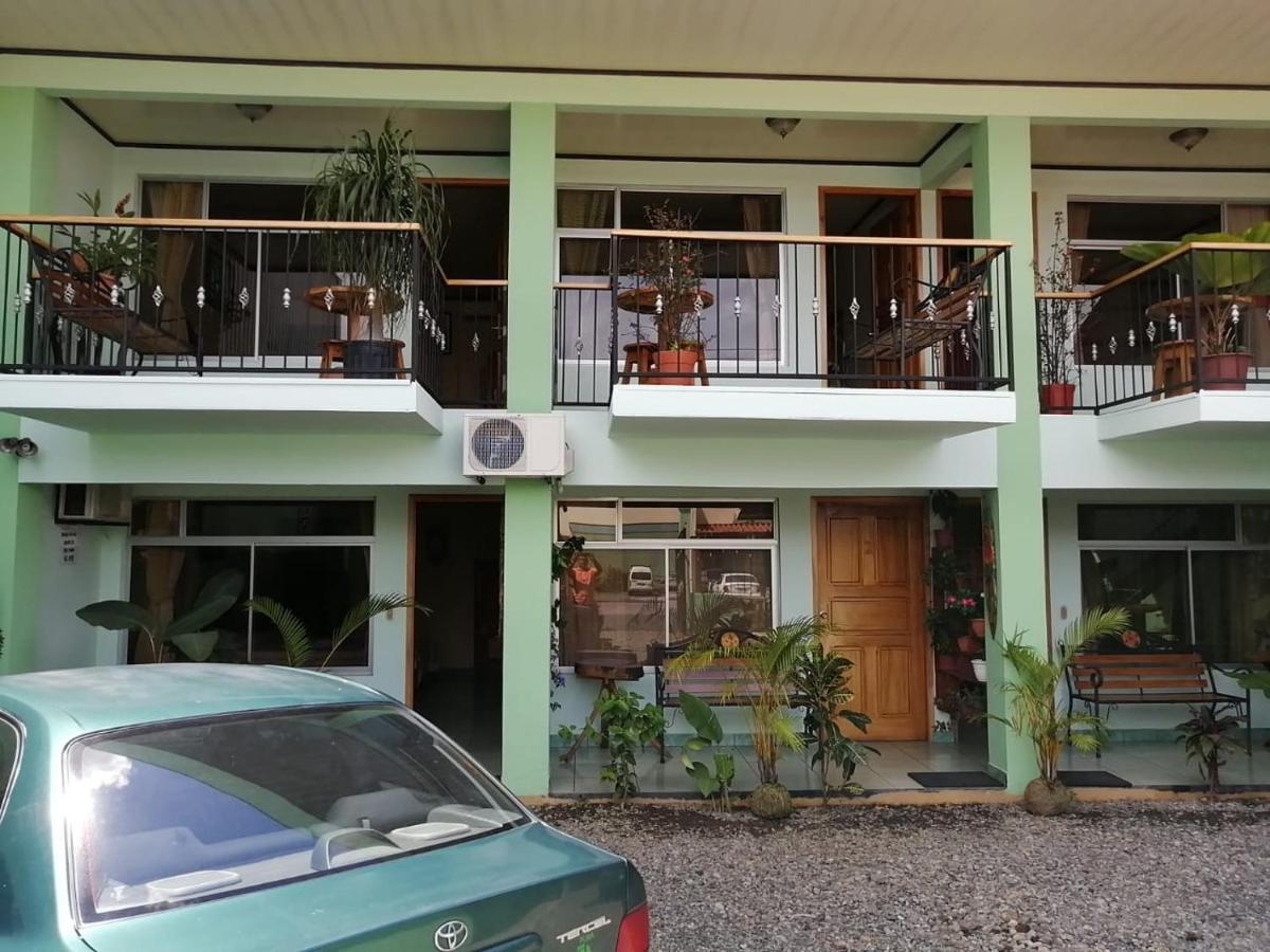 Fas Bnb & Off Site Thermal Resort La Fortuna Ngoại thất bức ảnh