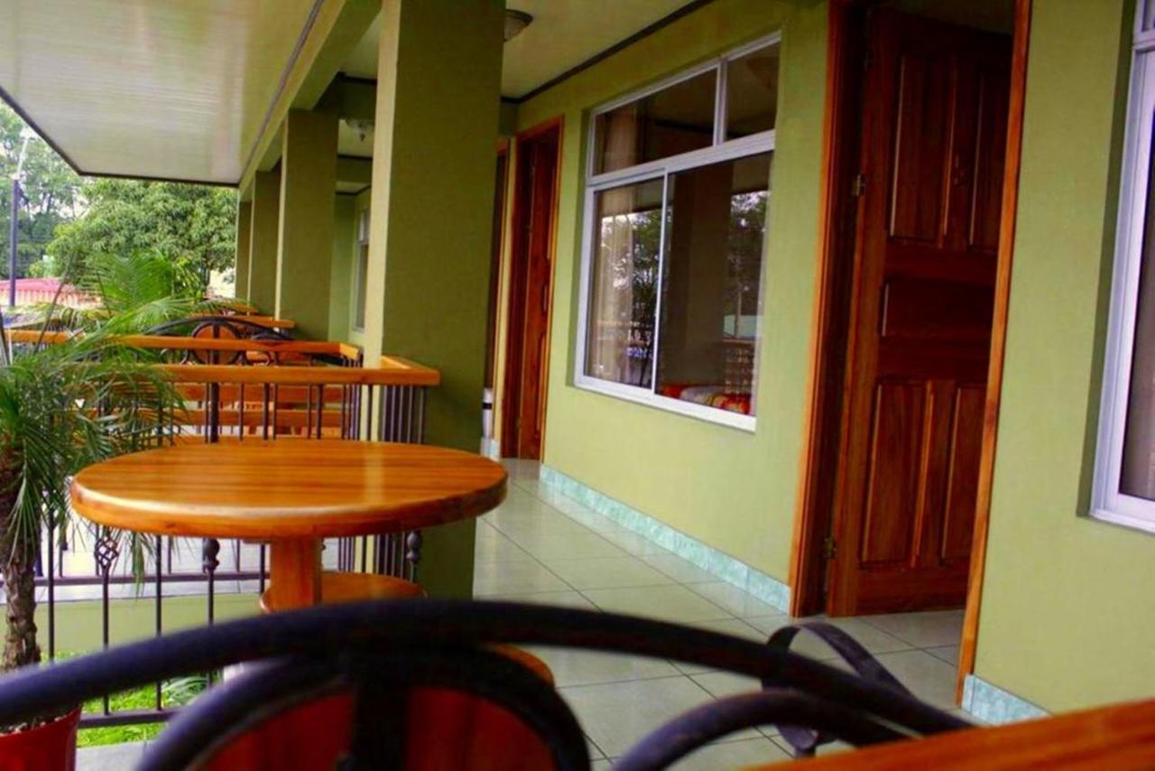 Fas Bnb & Off Site Thermal Resort La Fortuna Ngoại thất bức ảnh