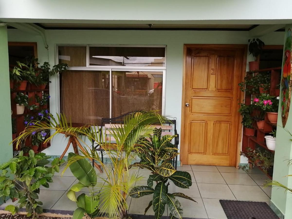 Fas Bnb & Off Site Thermal Resort La Fortuna Ngoại thất bức ảnh