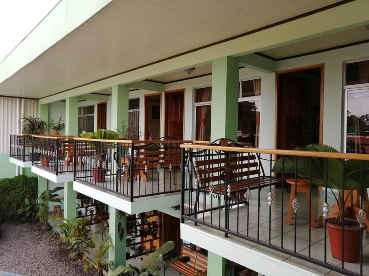 Fas Bnb & Off Site Thermal Resort La Fortuna Ngoại thất bức ảnh