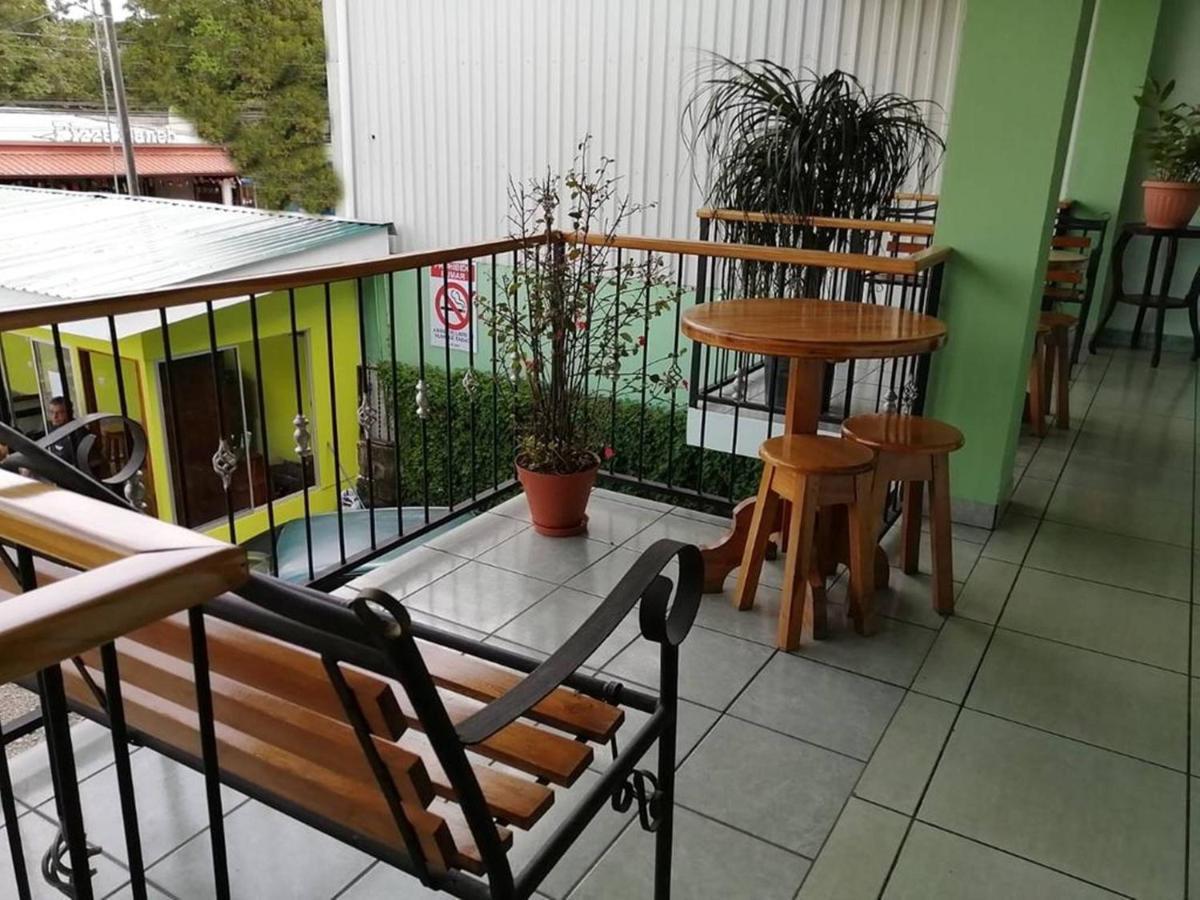 Fas Bnb & Off Site Thermal Resort La Fortuna Ngoại thất bức ảnh
