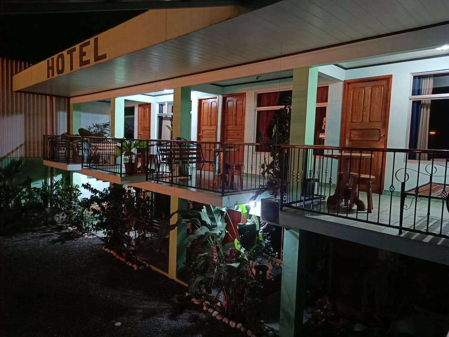 Fas Bnb & Off Site Thermal Resort La Fortuna Ngoại thất bức ảnh