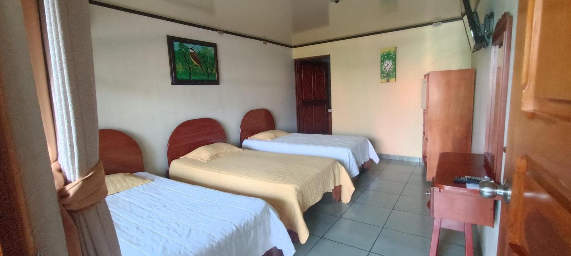 Fas Bnb & Off Site Thermal Resort La Fortuna Ngoại thất bức ảnh