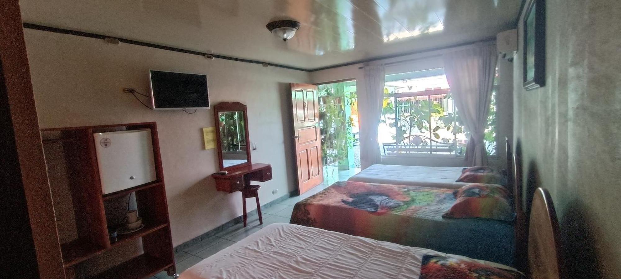 Fas Bnb & Off Site Thermal Resort La Fortuna Ngoại thất bức ảnh