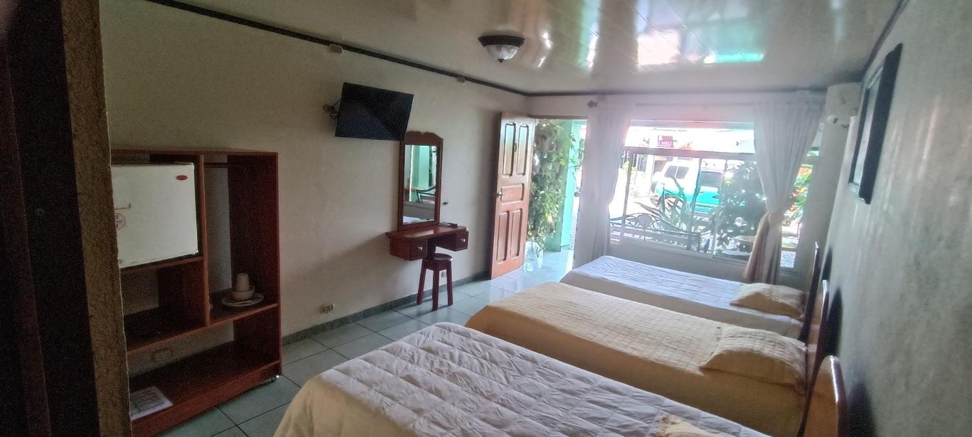 Fas Bnb & Off Site Thermal Resort La Fortuna Ngoại thất bức ảnh